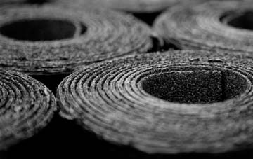 Leake bitumen roof disadvantages