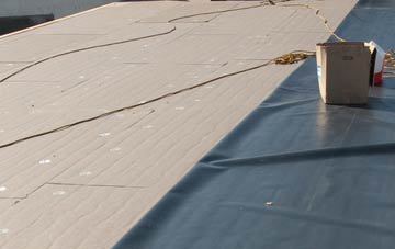 disadvantages of Leake flat roof insulation