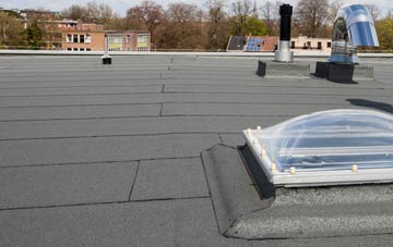 benefits of Leake flat roofing