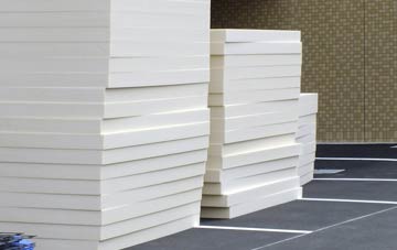 Leake flat roof insulation costs