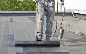 flat roof replacement Leake