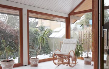 Leake hardwood conservatory roofing repairs
