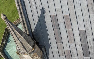 Leake lead roof considerations
