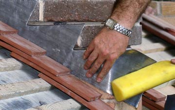 is Leake lead roofing safe?