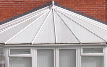 Leake polycarbonate conservatory roof repairs