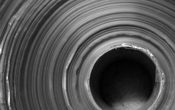 Leake pvc roof replacement