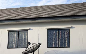Leake rubber roof costs