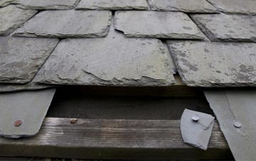 Leake slate roof repairs and maintenance