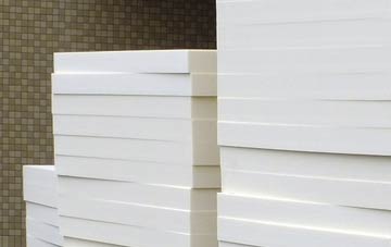 Leake tapered roof insulation costs