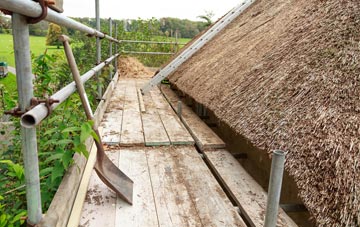advantages of Leake thatch roofing