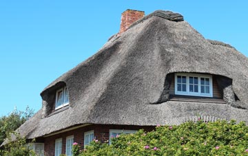 thatch roofing Leake
