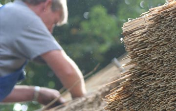 professional Leake thatchers