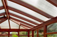 Leake conservatory roofing insulation