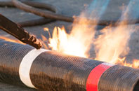 Leake flat roofing replacement