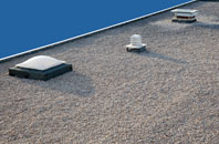 Leake flat roofing
