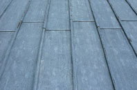 Leake lead roofing