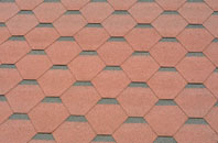 Leake rubber roofing