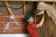 Leake tapered roof insulation