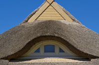 Leake thatch roofing